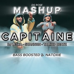 CAPITAINE (carnaval edit) - DJ Leska, Shannon, Taliixo Beatz MASHUP - DS ROSE