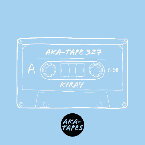 aka-tape no 327 by Kiray