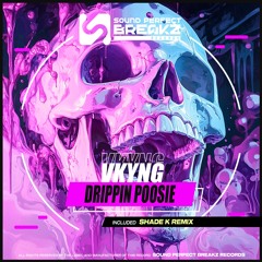 Drippin Poosie - Shade k Remix