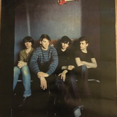 Echo and the Bunnymen With A Hip live WOMAD 1982