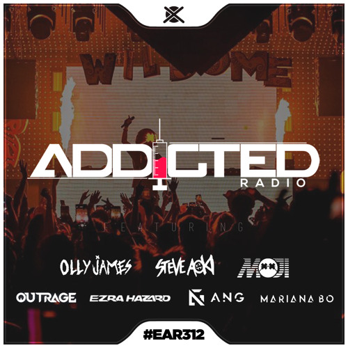 Stream Addicted Radio #312 by EXTSY | Listen online for free on SoundCloud