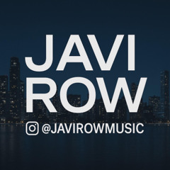 Javi Row - Deep House & Progressive Summer Mix
