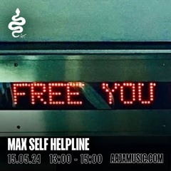 Max Self Helpline - Aaja Channel 1 - 15 05 24