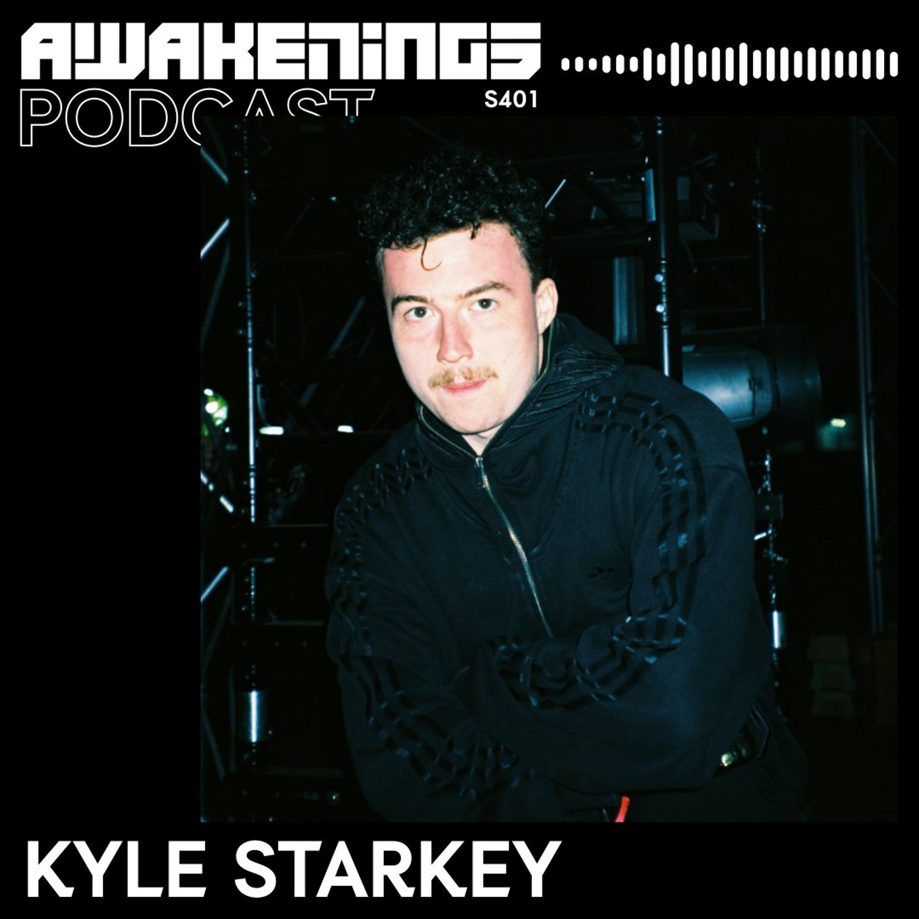Awakenings Podcast S401 - Kyle Starkey episode artwork