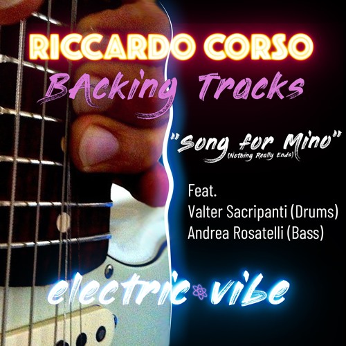 05 - Song for Mino - Backing Track