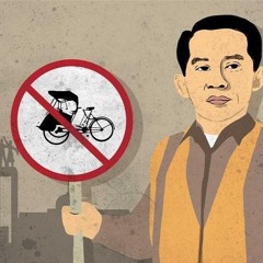 KAWASAN BEBAS BECAK - FRHN187 #VVIPEXC