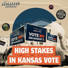 High Stakes In Kansas Vote: Right-Wing Assault Against Women, Abortion Rights & Democracy