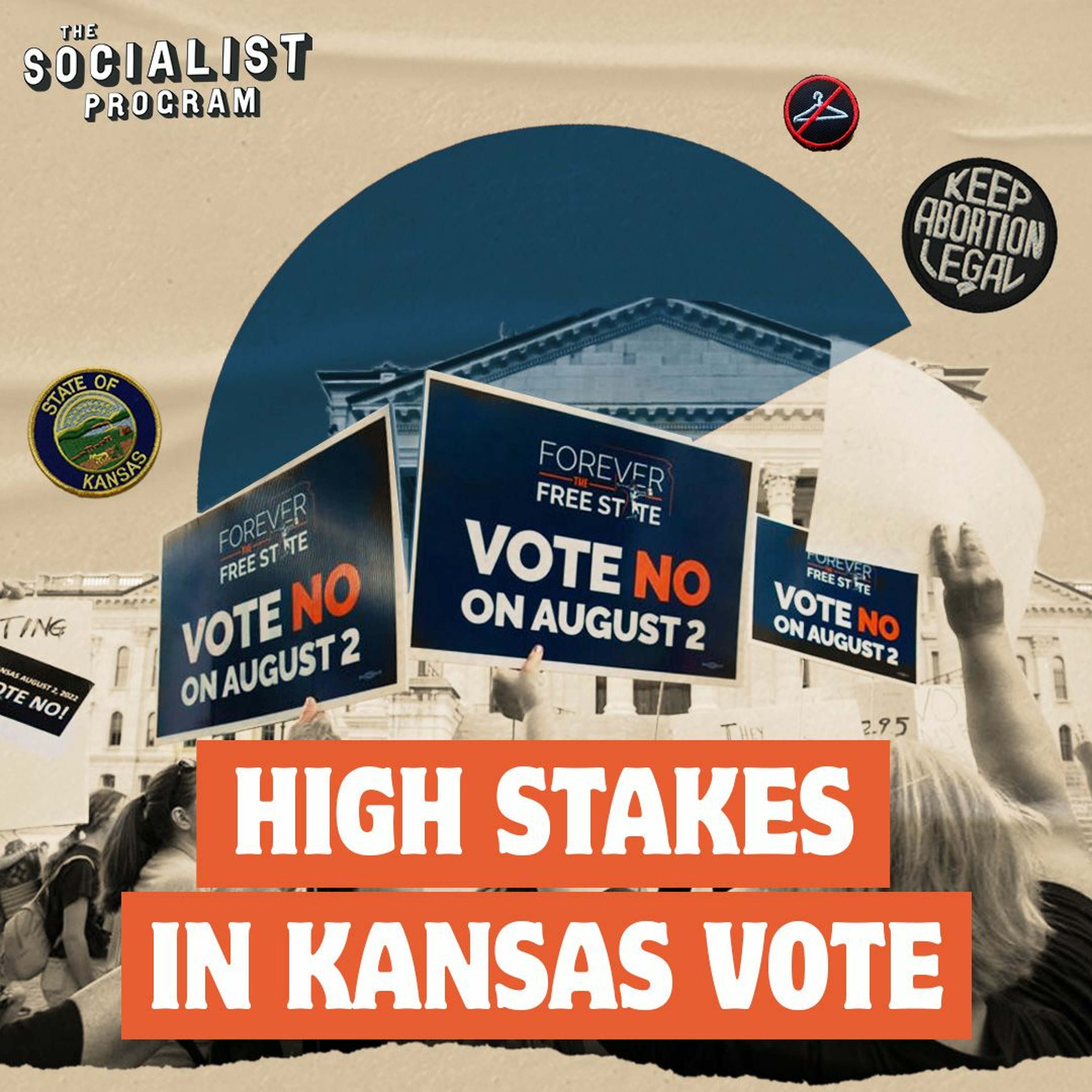 High Stakes In Kansas Vote: Right-Wing Assault Against Women, Abortion Rights & Democracy