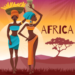 " SIMBA NGAI " [ Afrobeat Instrumental 2025 ]