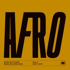 African Man Ricardo Villalobos & Max Loderbauer Remix