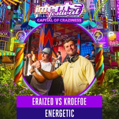 Liveset Eraized vs Kroefoe - Intents Festival 2025