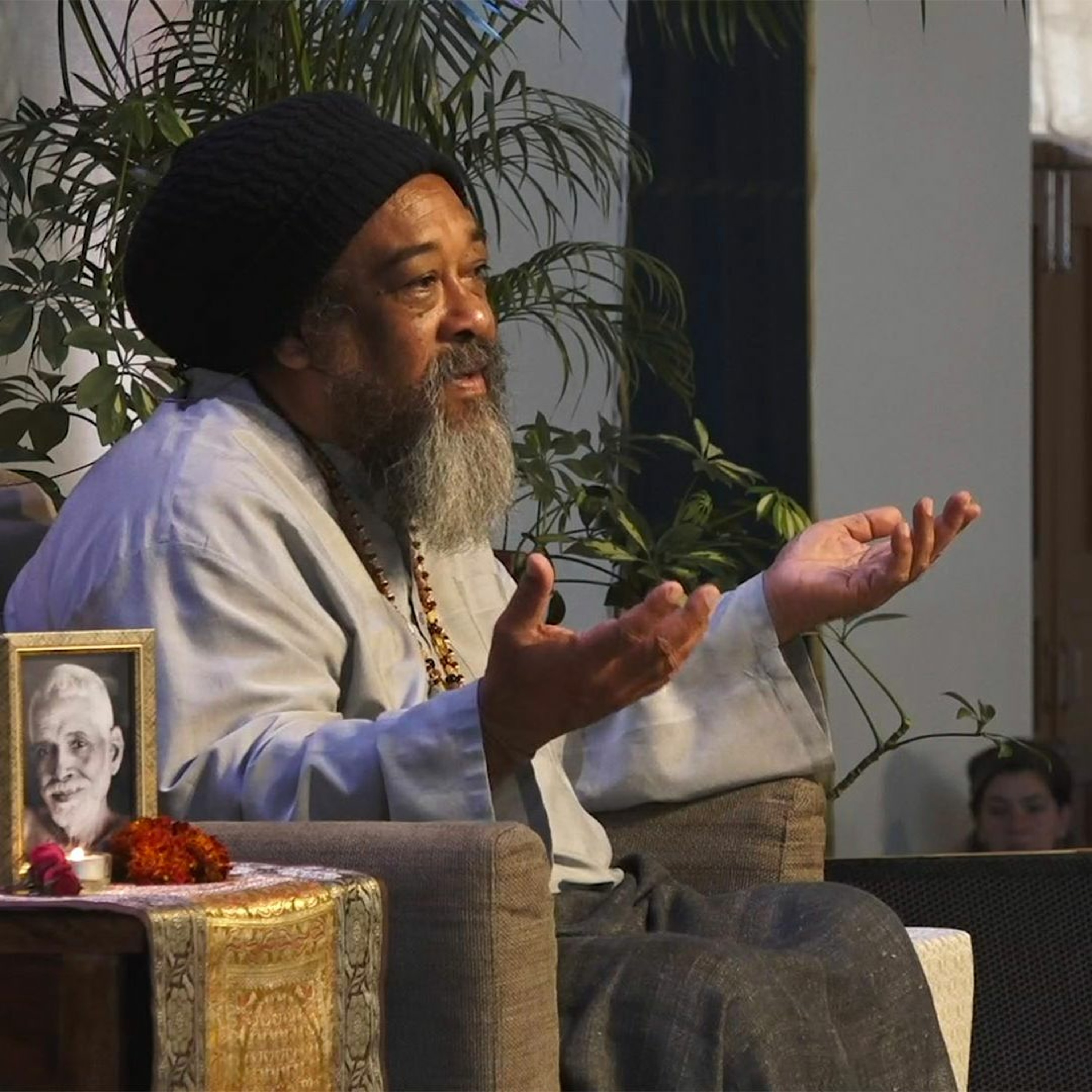 Satsang with Mooji
