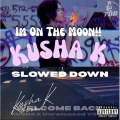 KILL KU$H - IM ON THE MOON!! [SLOWED DOWN VERSION]