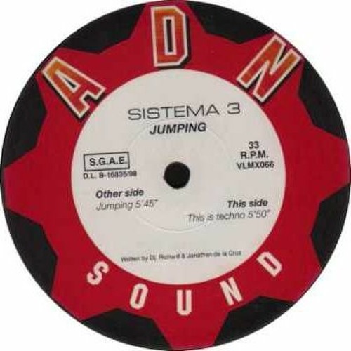 Sistema 3 - This Is Techno (Makina)