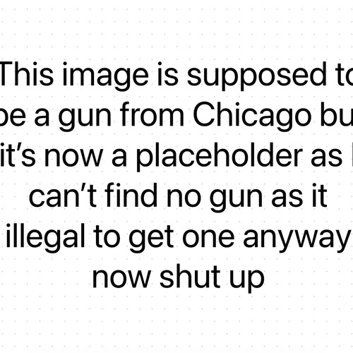 Chicago - Item Asylum