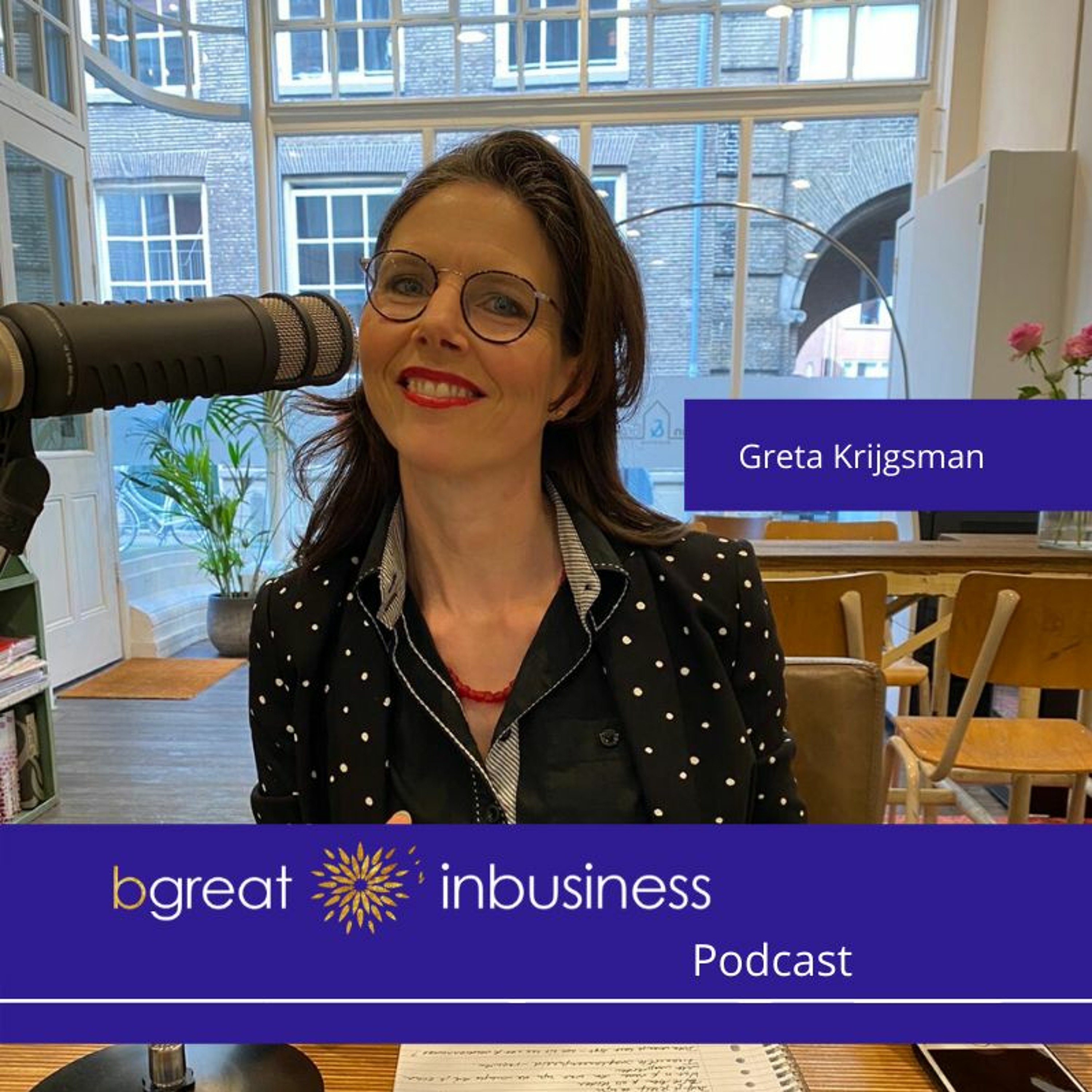 bgreatinbusiness Podcast