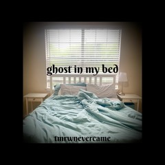 ghost in my bed