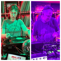 All Vinyl, All Vibes w/ Andy Grant & Katrina Mir: DC House Grooves #177