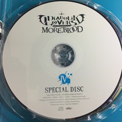 Diabolik Lovers MORE, BLOOD - MINI DRAMA III - Azusa, Ruki, Ayato, Kanato