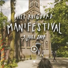 Ostendorf KüSKüS @ Manifestival 01 July 2017