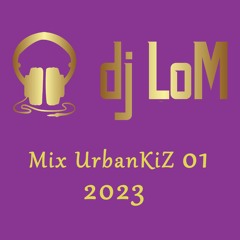 Mix UrbanKiZ 01 2023
