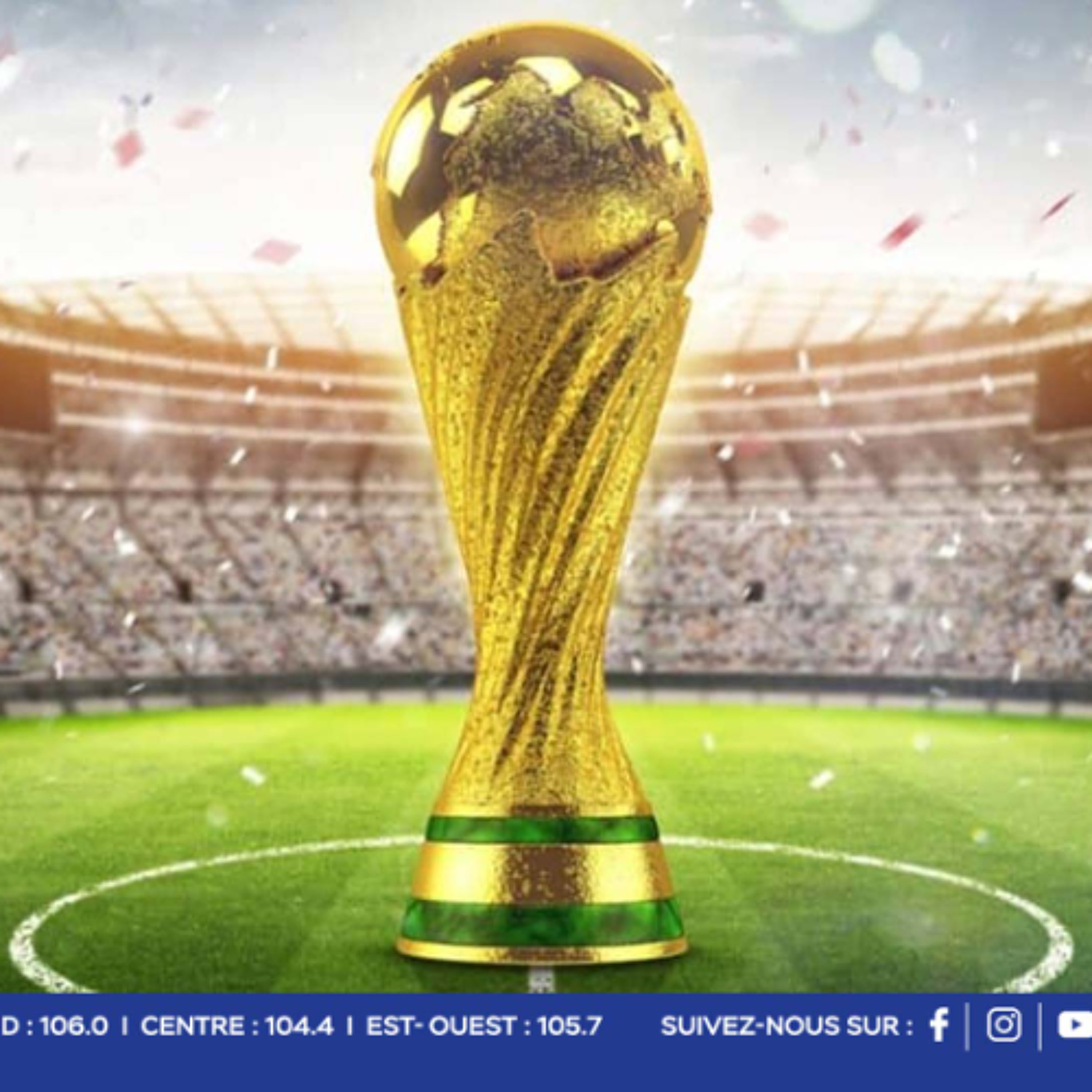 FIFA World Cup 2026 : la fièvre de la Coupe du Monde gagne déjà les Mauriciens episode artwork