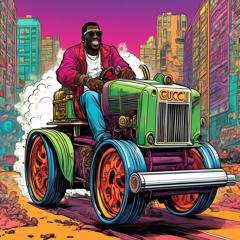 G-Space x WooK Steamroller - Sleek Remix