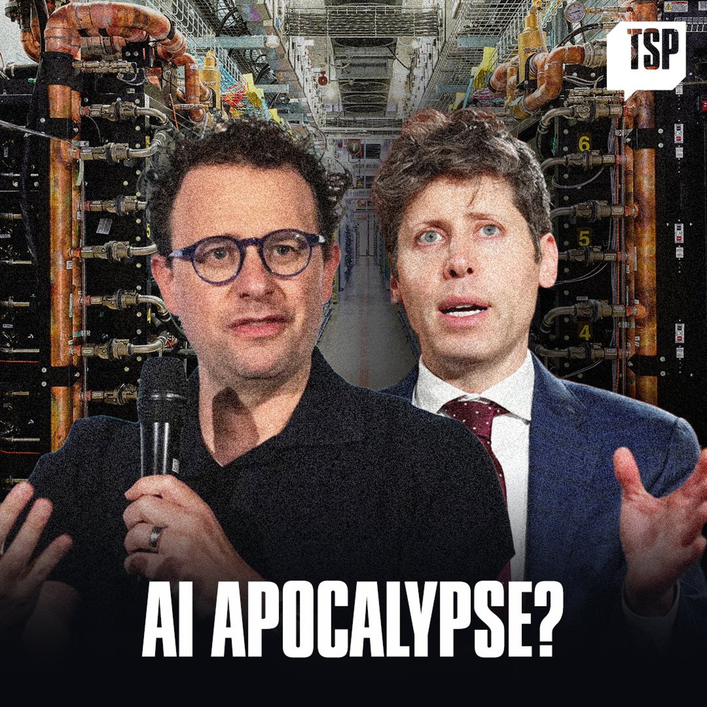 What AI CEOs Are Really Thinking episode artwork