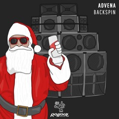 Advena - Backspin (FREE DOWNLOAD)