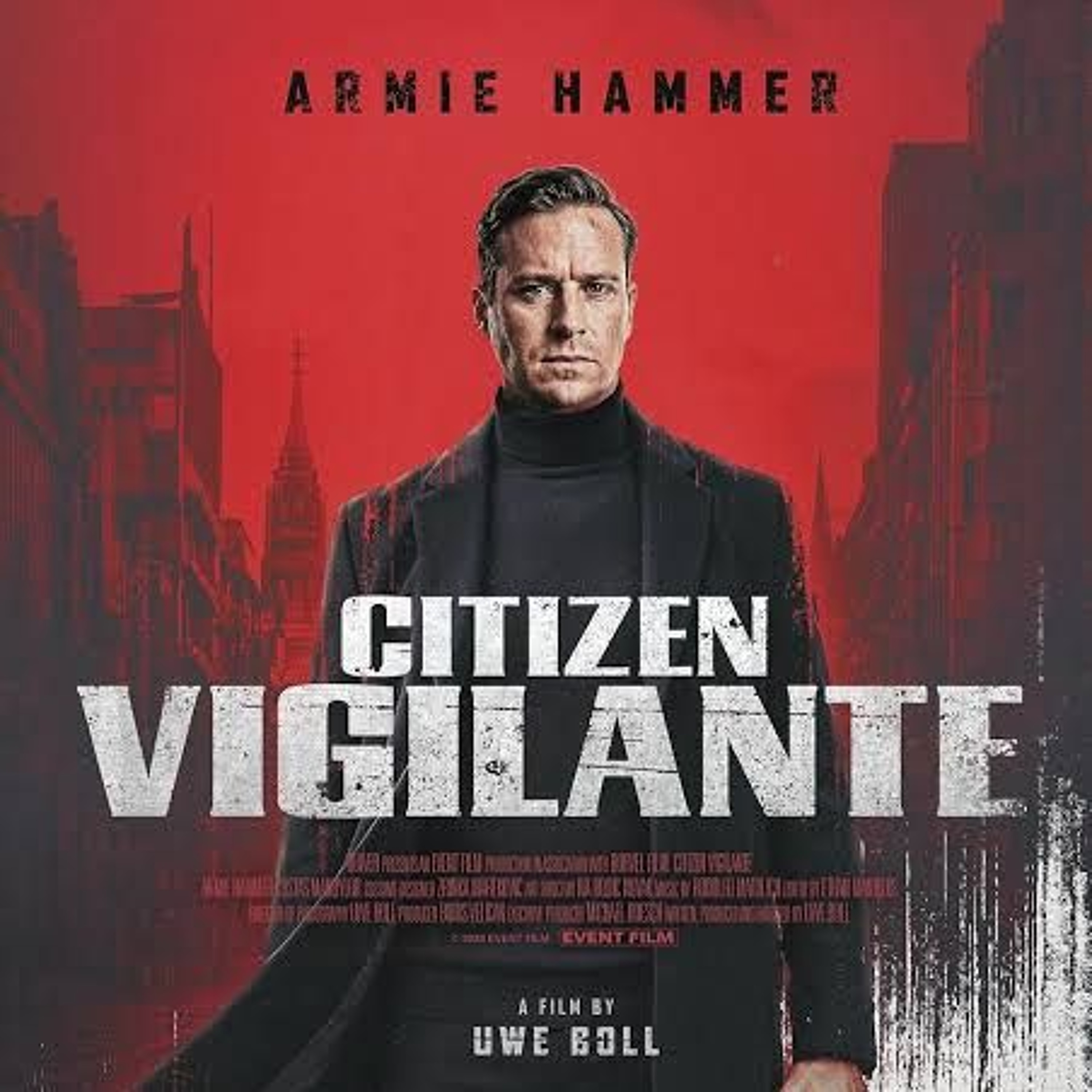 Episode 293 : Citizen Vigilante episode artwork