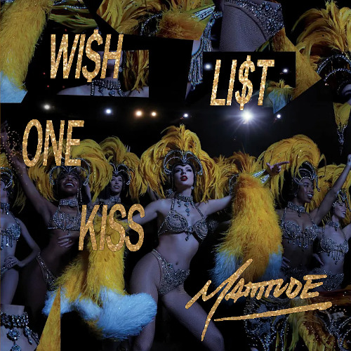 Taylor Swift & Calvin Harris - One Kiss WI$H LI$T (Mattitude Edit) SC SNIPPET