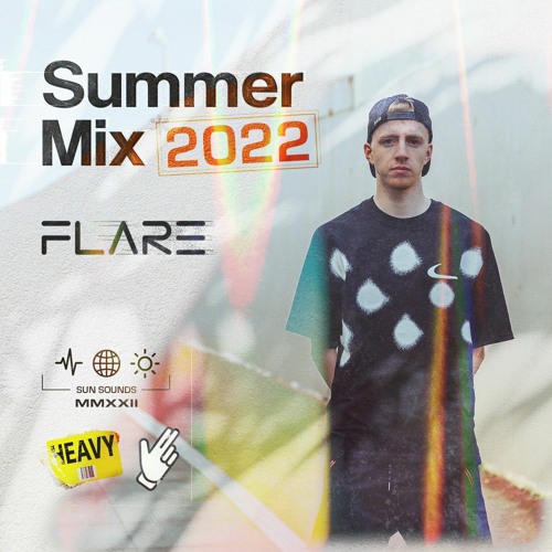 Drum & Bass Mix - Summer Mix 2022 (Tracklist in the description)