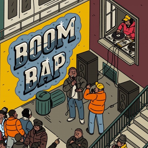 BOOM BAP