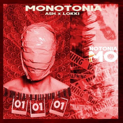 Popiół - Monotonia (feat.Lokki)