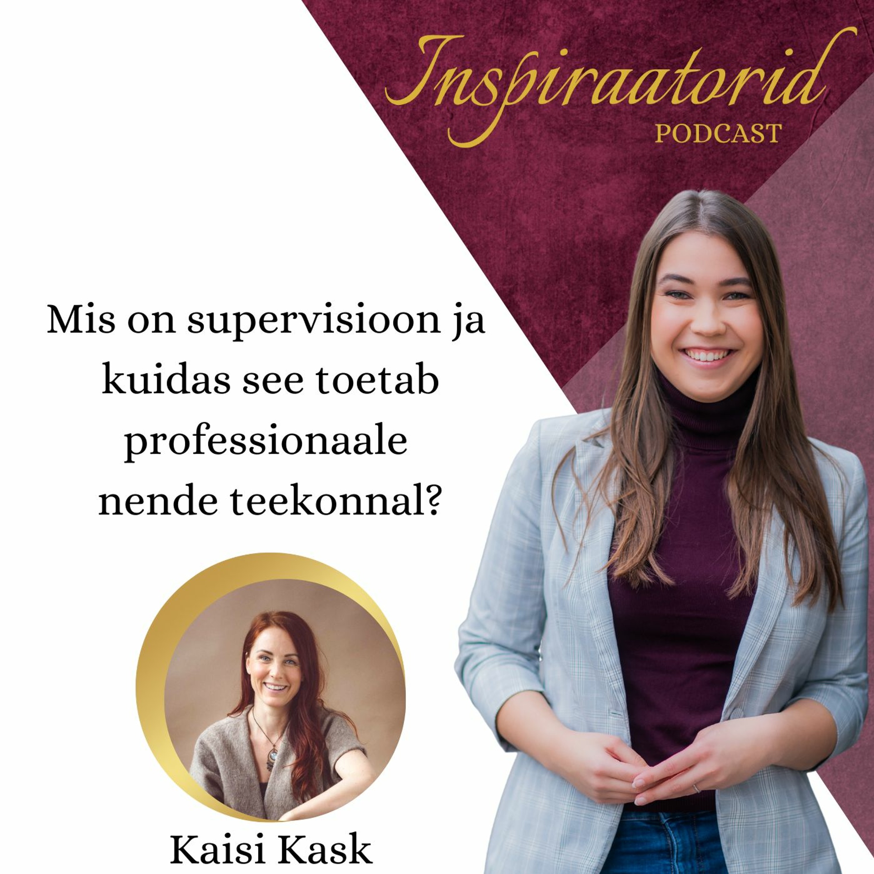 Inspiraatorid podcast