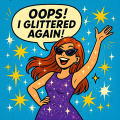 Oops! I Glittered Again