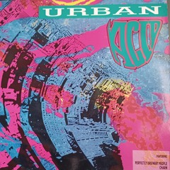 Urban Acid * 86 - 88 * Vinyl Mix * February 2023