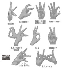 GANG MEMBERS (With Sleezo Nineset SK & $mokke)