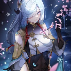 ☆~gypsy in my mind by never dull sped up/instrumental ~☆