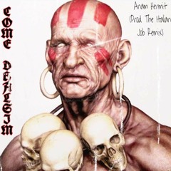 Anam Hermit - Come Dhalsim - The Italian Job Remix (Prod. The Italian Job Remix)