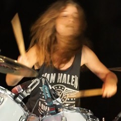 Wipe Out (The Surfaris); Drum Cover By Sina