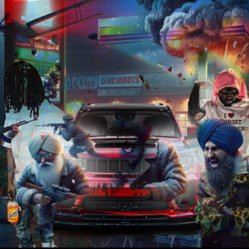 [DJ ESS MIX] Step Out The Way #BNS