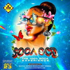 Soca OCD (weFete Promo Mix)