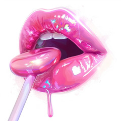 POP LOCKING LIP LOCKING