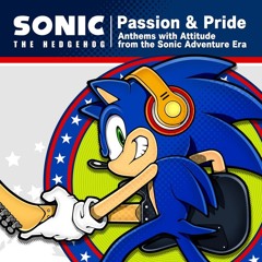 [RIDE ON!!] Unknown From M.E. Ver.1 - Sonic Adventure