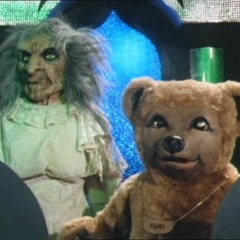 Terrahawks - Terror Of Yuri the Teddy Monster!