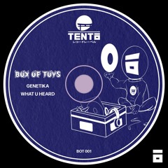 Genetika - What U Heard (Original Mix)