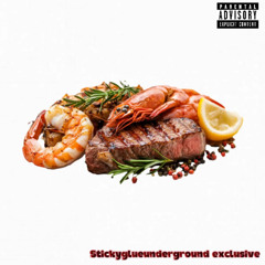 lxstk1 - steak & lobster (prod. brigwapo guwaper) *stickyglueunderground exclusive*