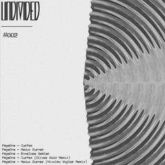 Four Four Premiere: PageOne - Envelope Dealer [Undivided]