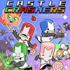 Flooded Castle - Castle Crashers